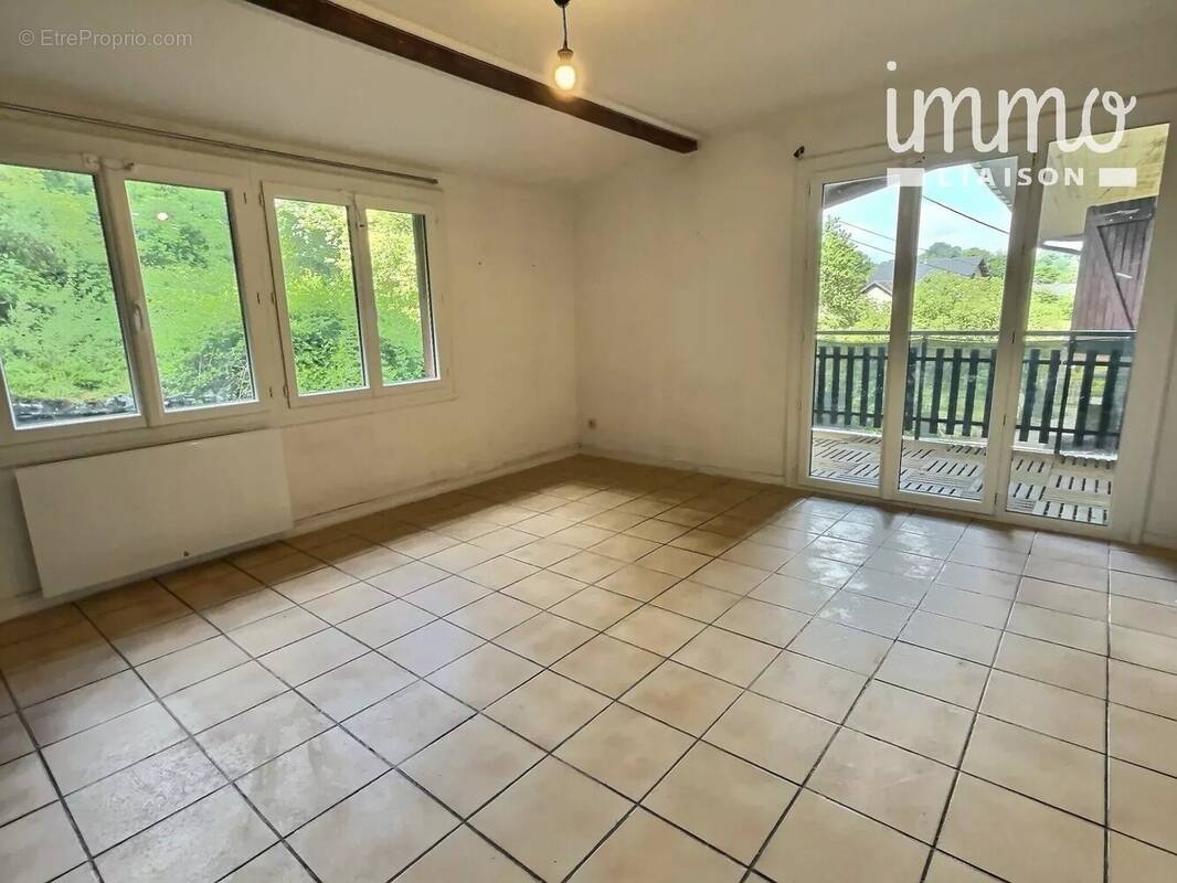 Appartement à CHAMBERY