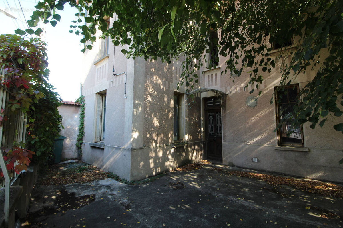 Photo 1 - Maison à ROANNE