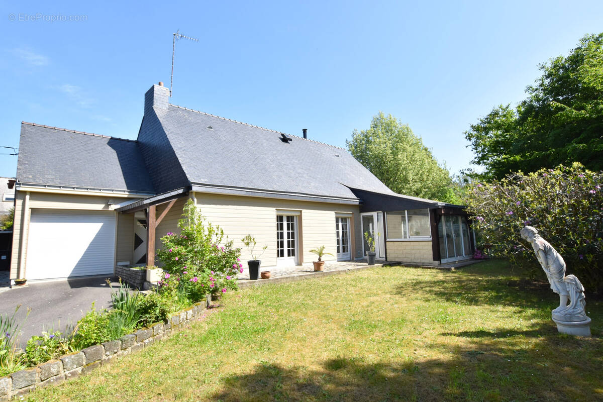 Maison à PONT-SCORFF