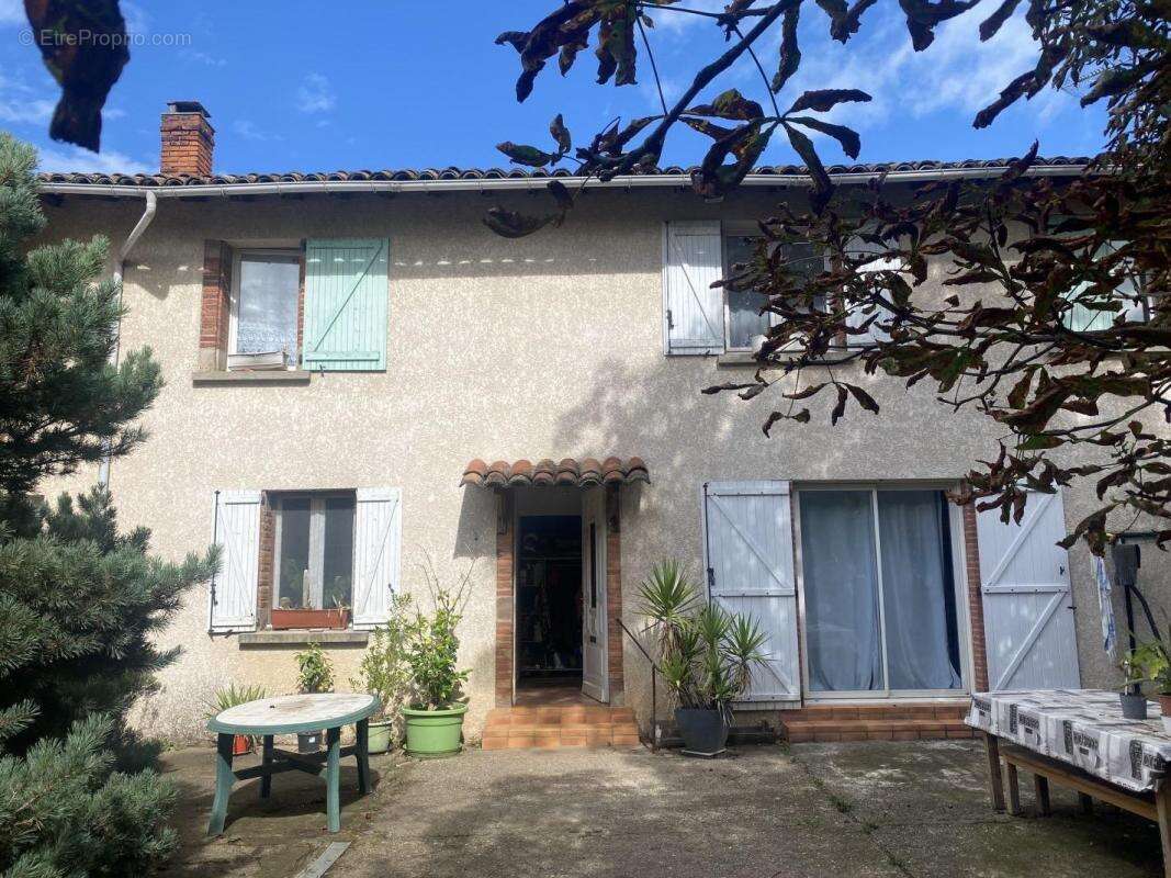 Maison à CAMBON