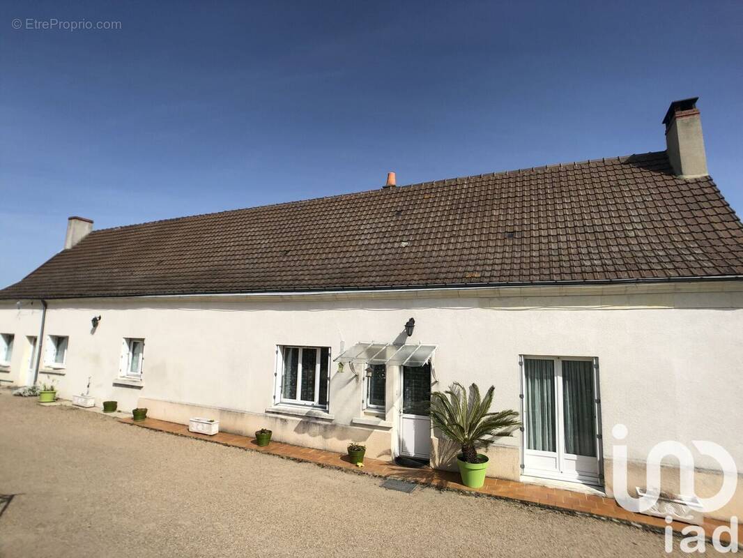 Photo 1 - Maison à SAINT-NICOLAS-DE-BOURGUEIL