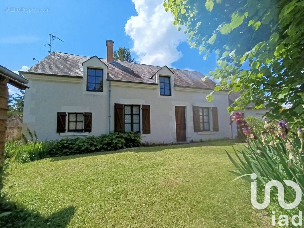 Photo 1 - Maison à LUCAY-LE-MALE