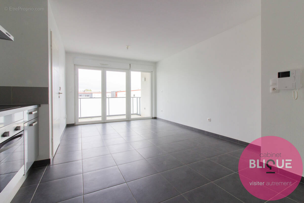 Appartement à ESSEY-LES-NANCY