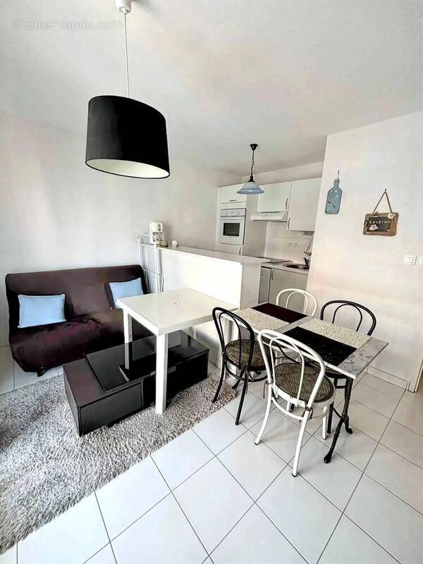 Appartement à CAMIERS