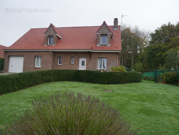 Maison à SAINT-AUBIN