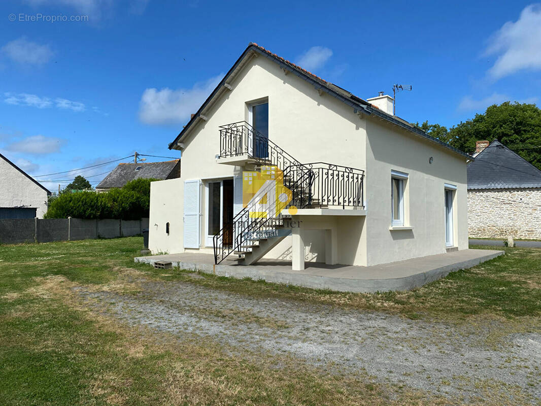 Maison à PONTCHATEAU