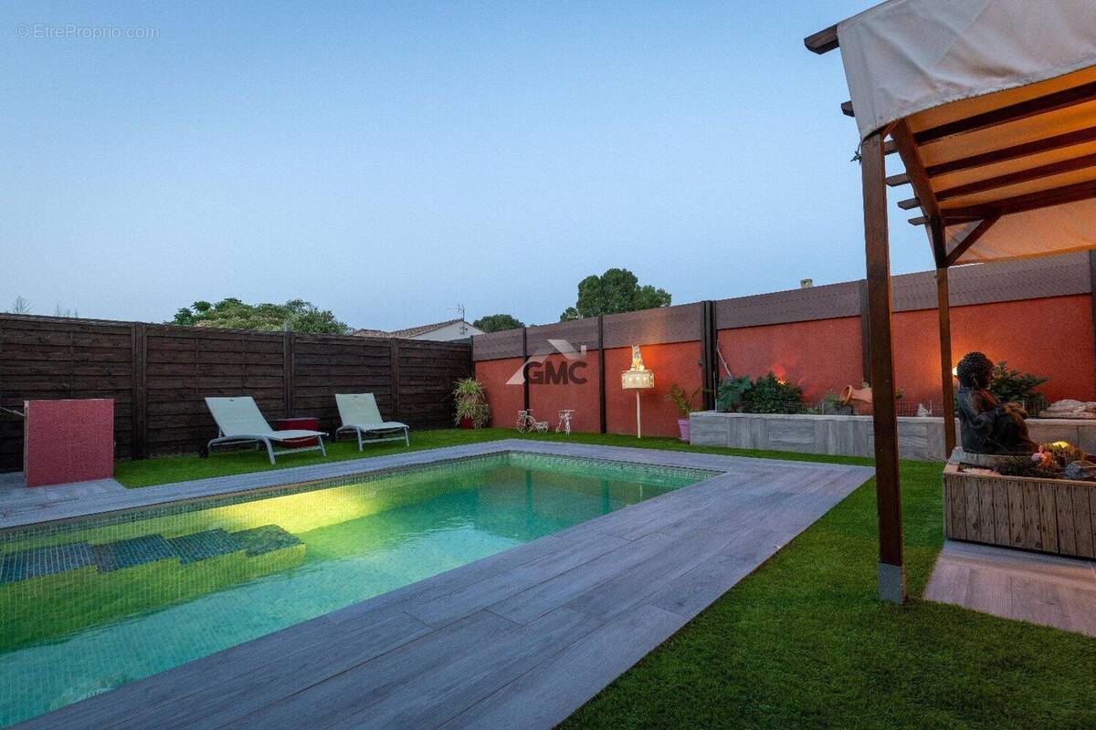 Photo 1 - Maison à VALROS