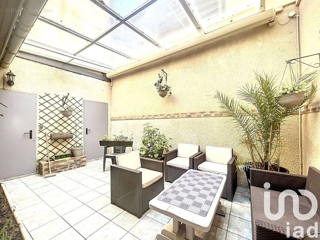 Photo 1 - Maison à VERTUS