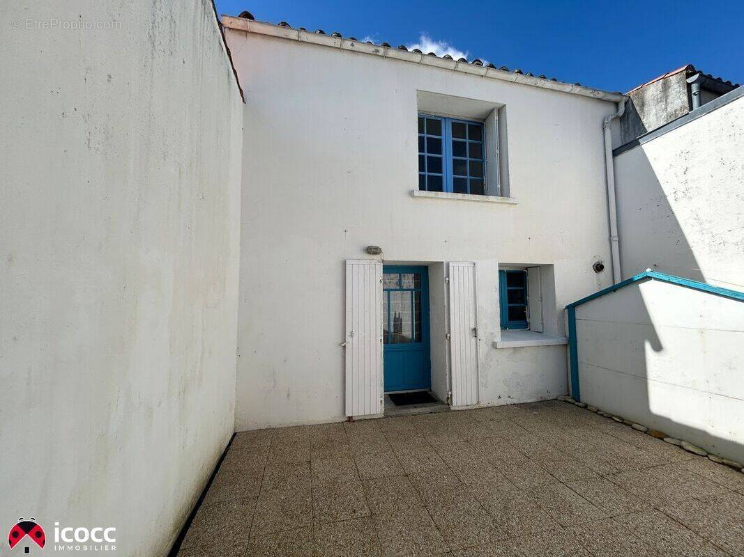 Maison à L&#039;AIGUILLON-SUR-MER