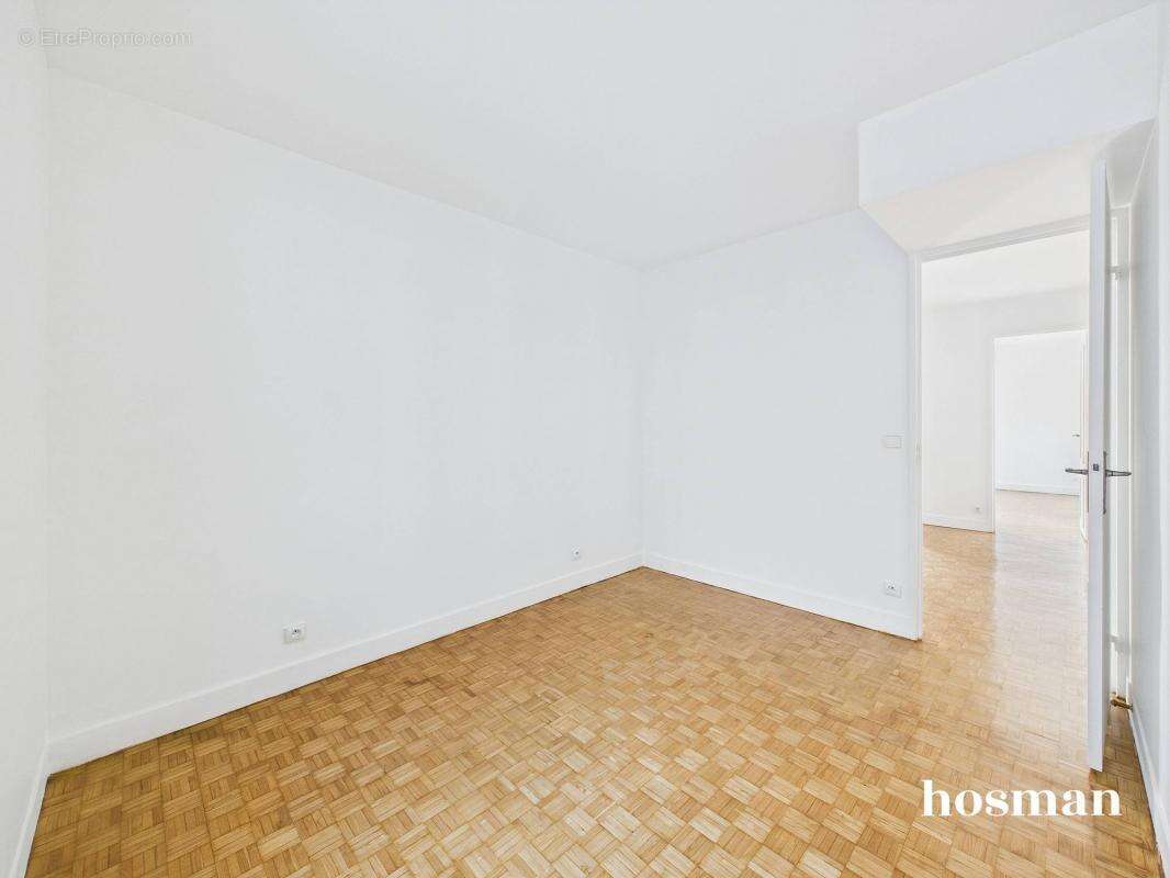 Appartement à PARIS-13E