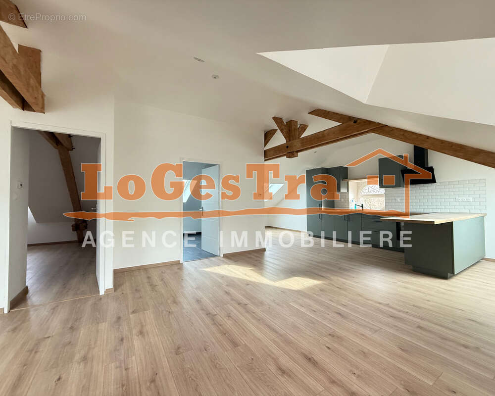Appartement à VITTEL