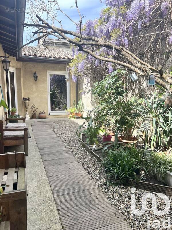Photo 1 - Maison à BORDEAUX