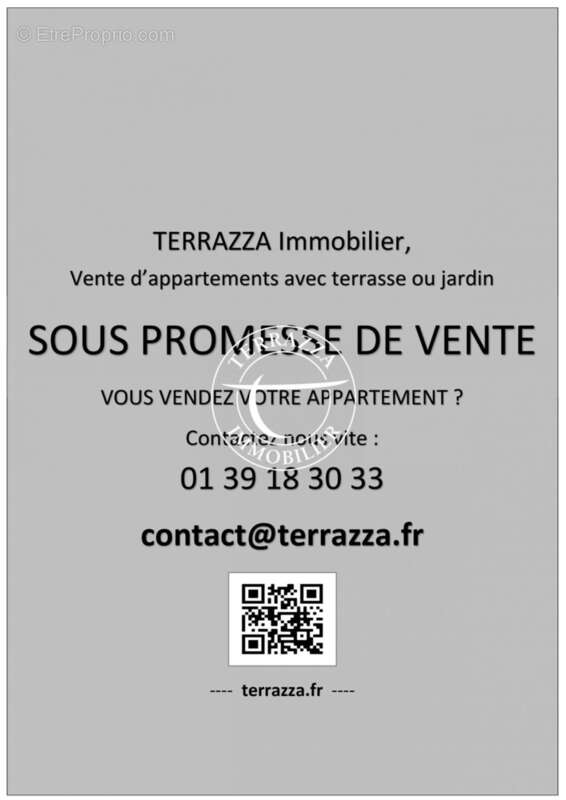 Appartement à LOUVECIENNES