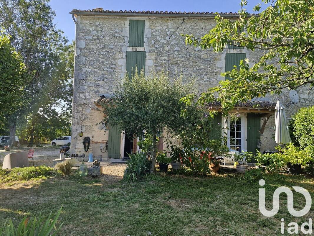 Photo 1 - Maison à SAINT-AUBIN-DE-CADELECH