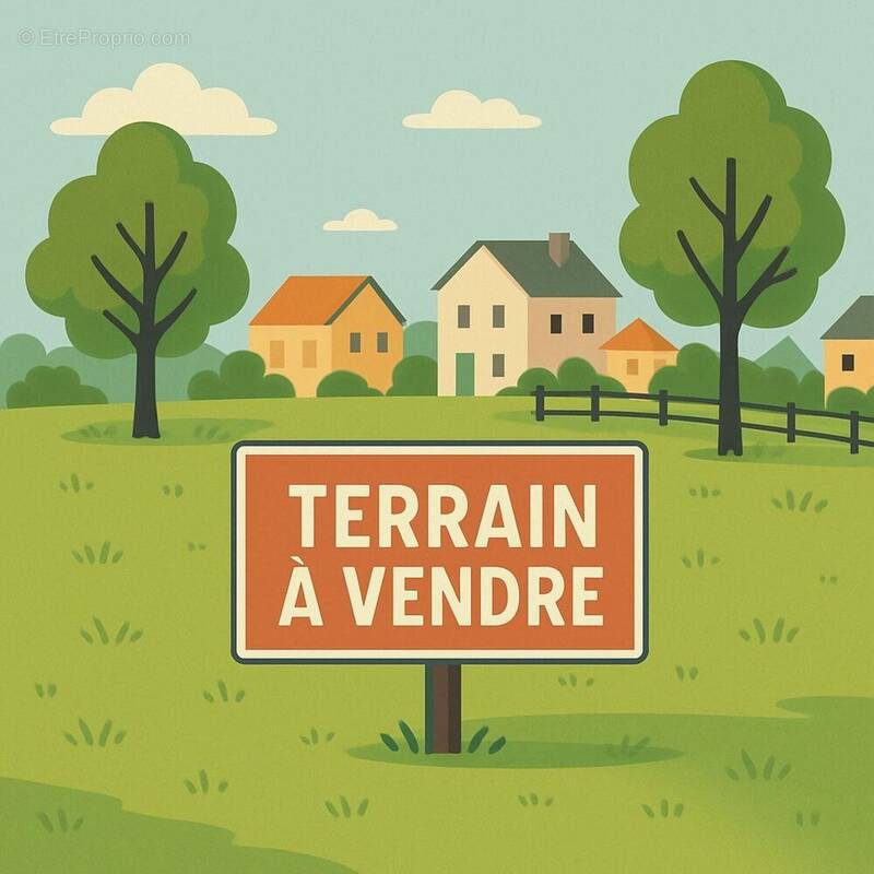 Photo 1 - Terrain à PONT-CROIX