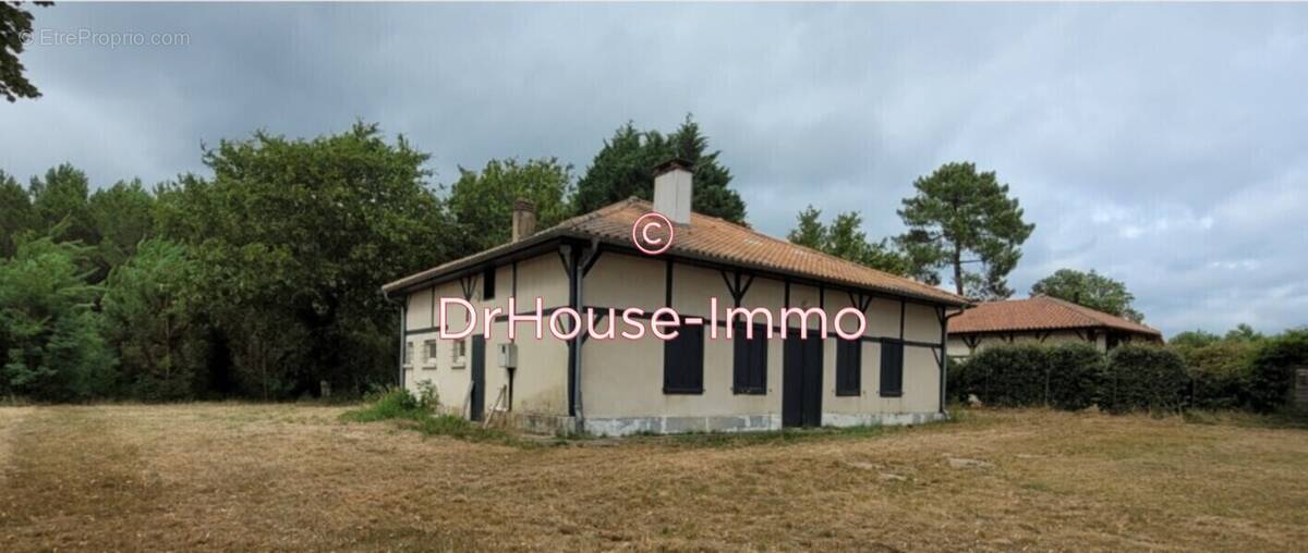 Maison à MIMIZAN
