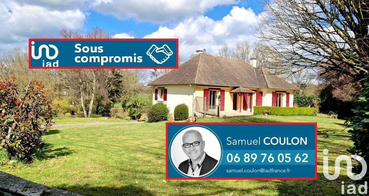 Photo 1 - Maison à LOUVERNE