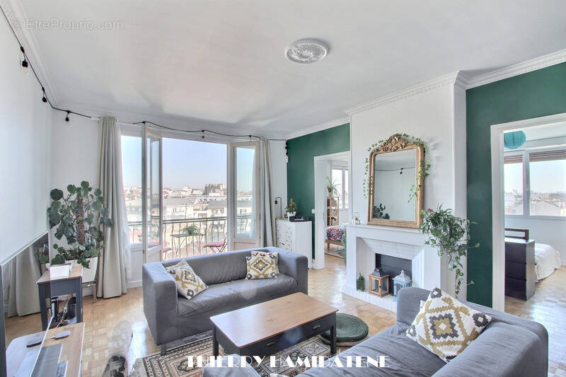 Appartement à ARGENTEUIL