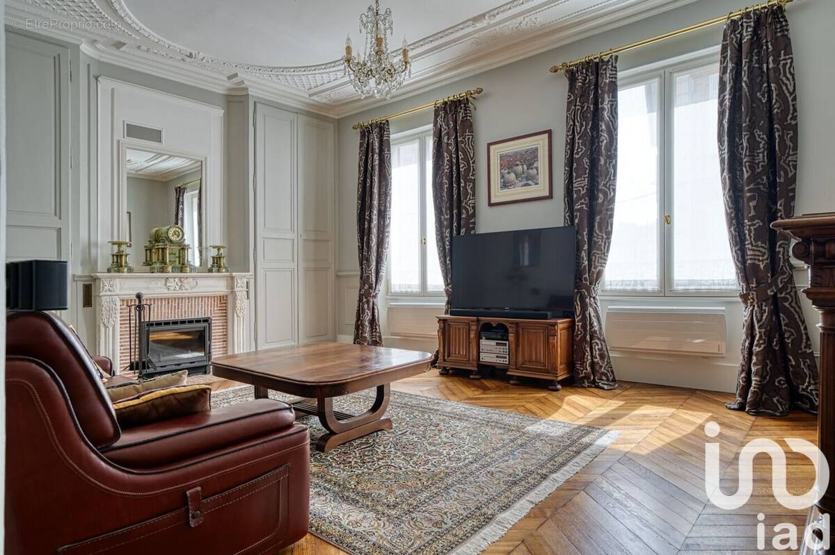 Photo 1 - Appartement à MEZY-SUR-SEINE