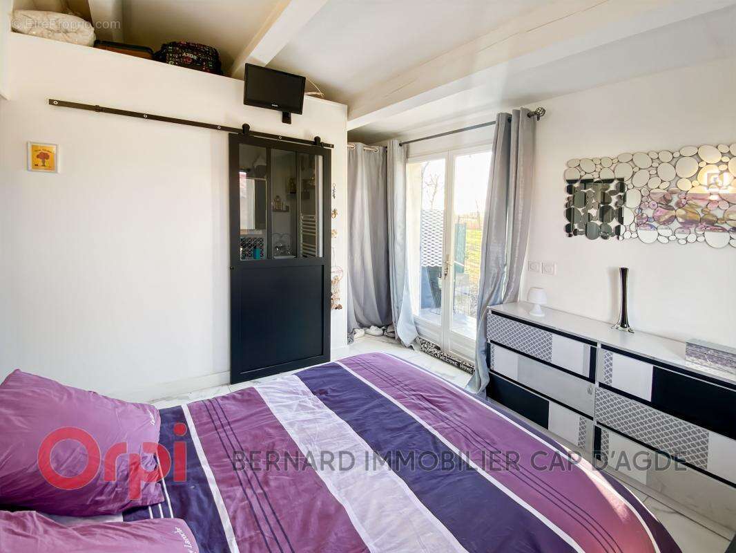 Maison à MARSEILLAN