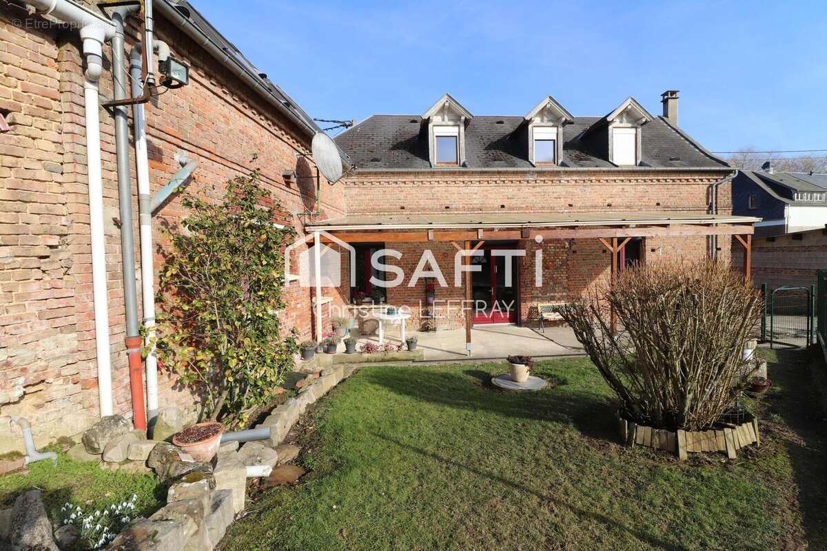 Photo 3 - Maison à DOULLENS