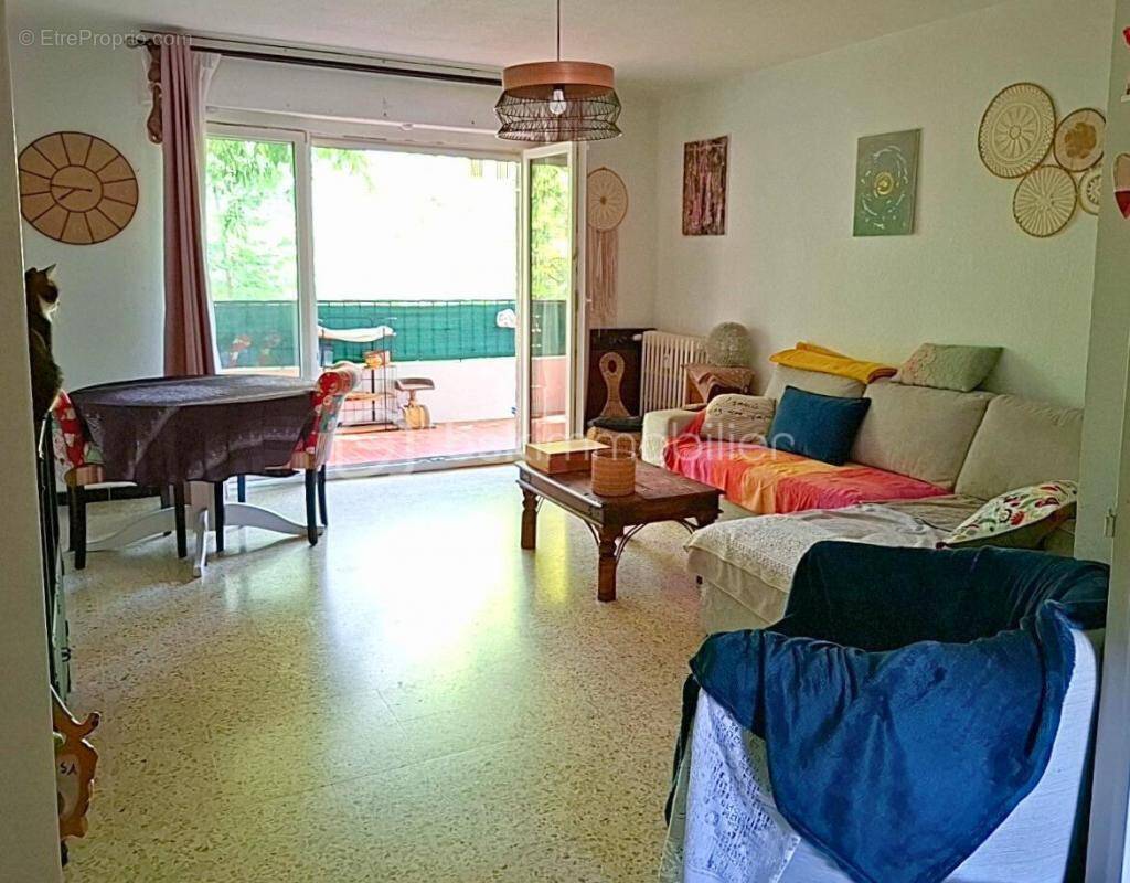 Appartement à TOULON