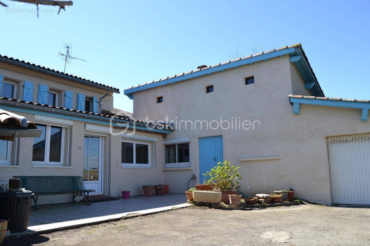 Maison à LABASTIDE-BEAUVOIR