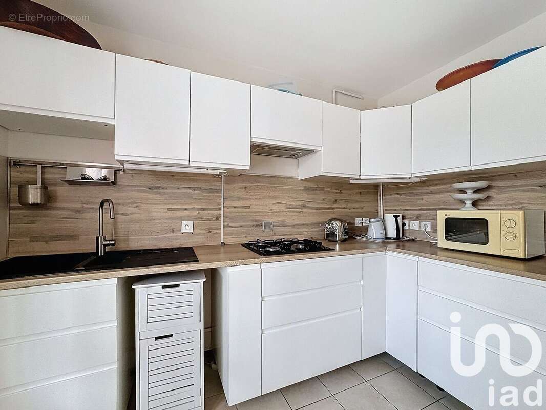Photo 9 - Appartement à LE PONT-DE-CLAIX