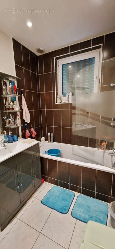 Appartement à LANEUVEVILLE-DEVANT-NANCY