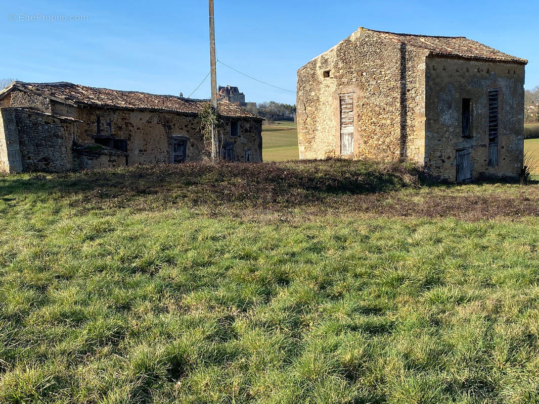 Maison à BIRON