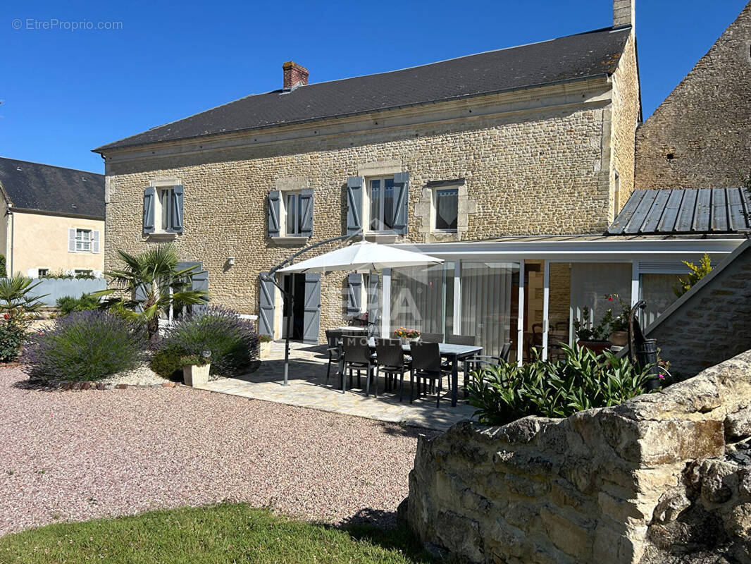 Maison à CAEN