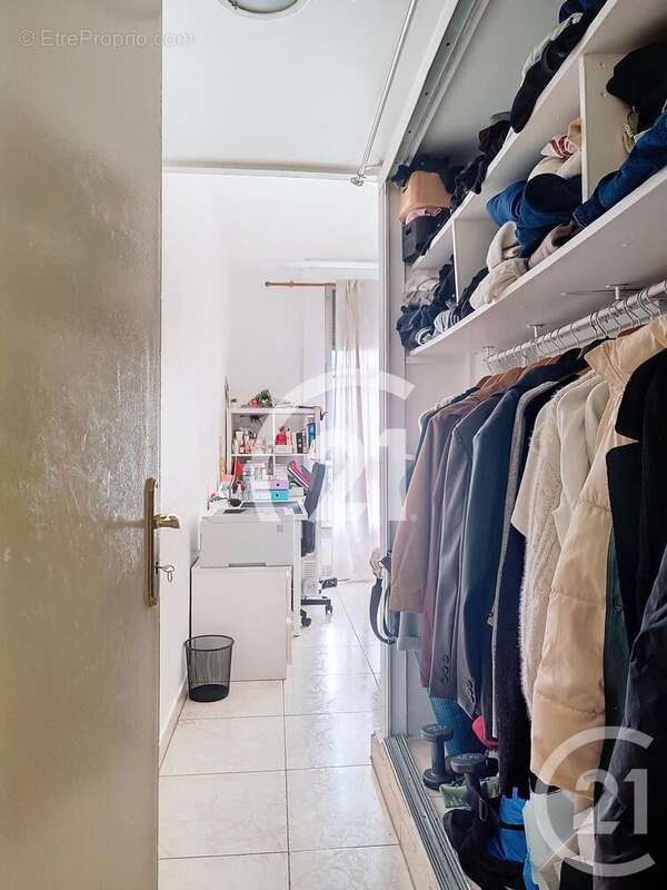 Appartement à SARCELLES