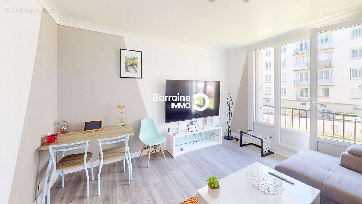 Appartement à BREST