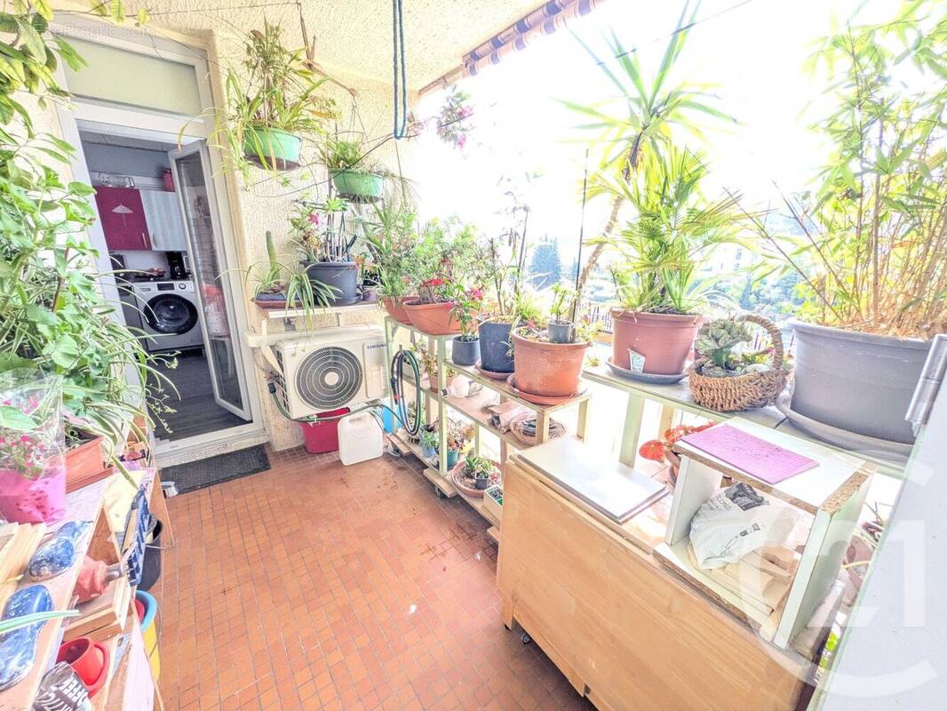 Appartement à TOULON