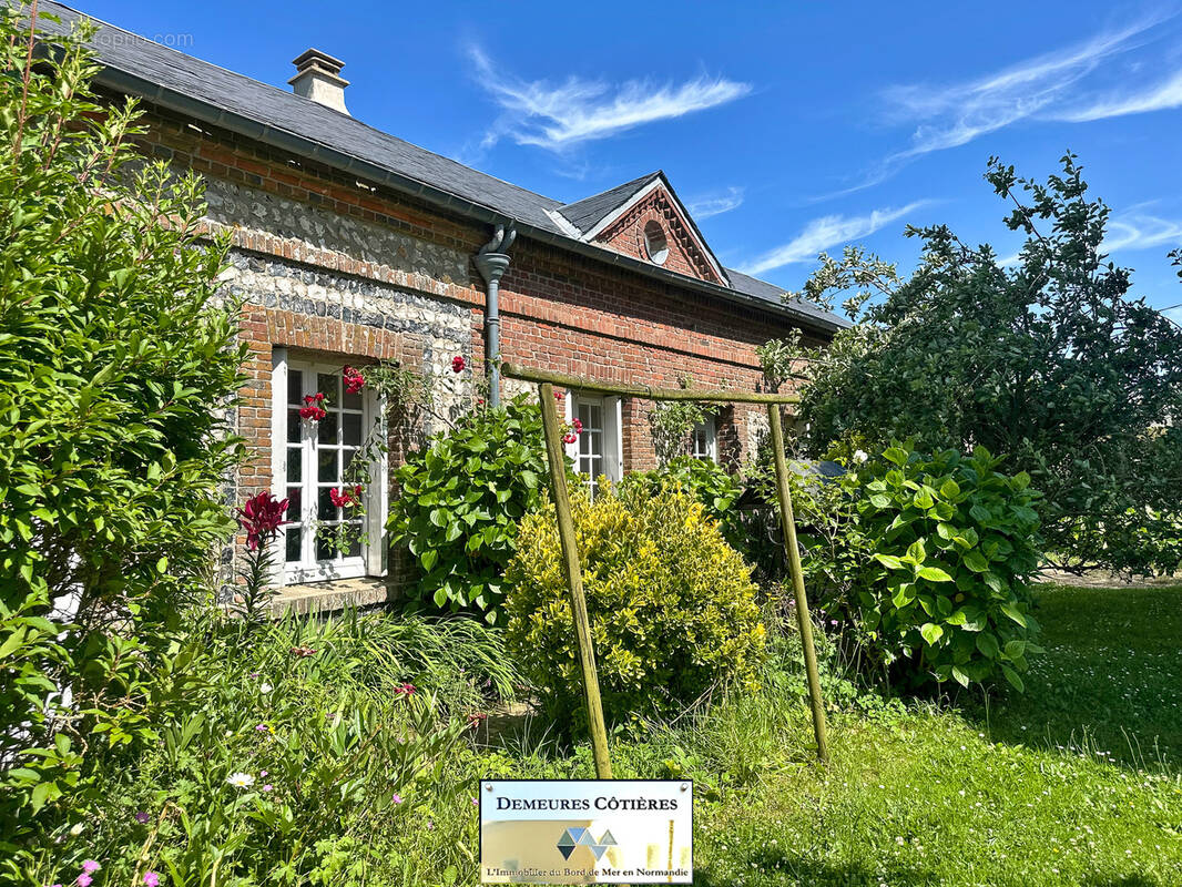 Maison à ETRETAT