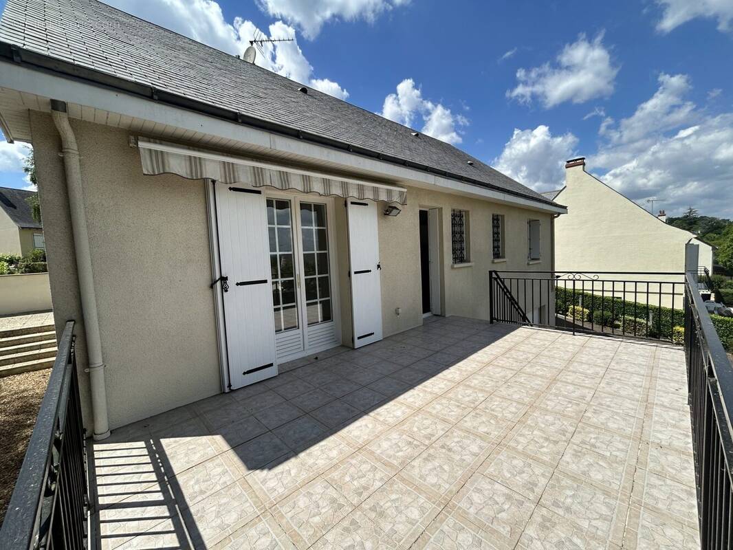 Maison à SAUMUR