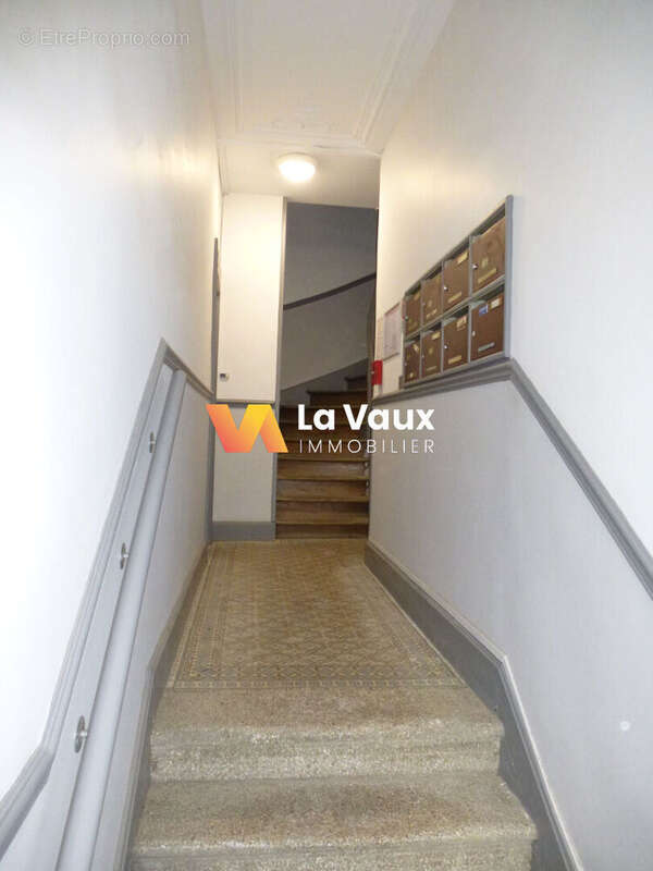Appartement à NANCY