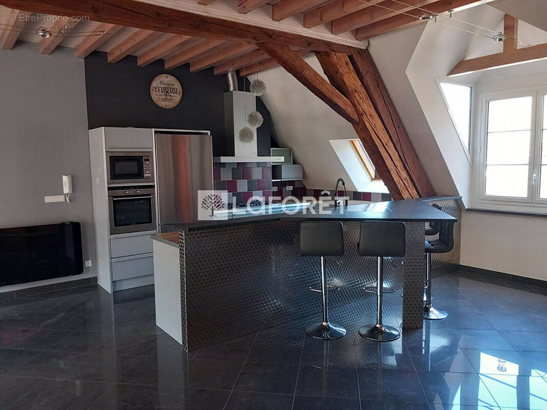 Appartement à DOLE