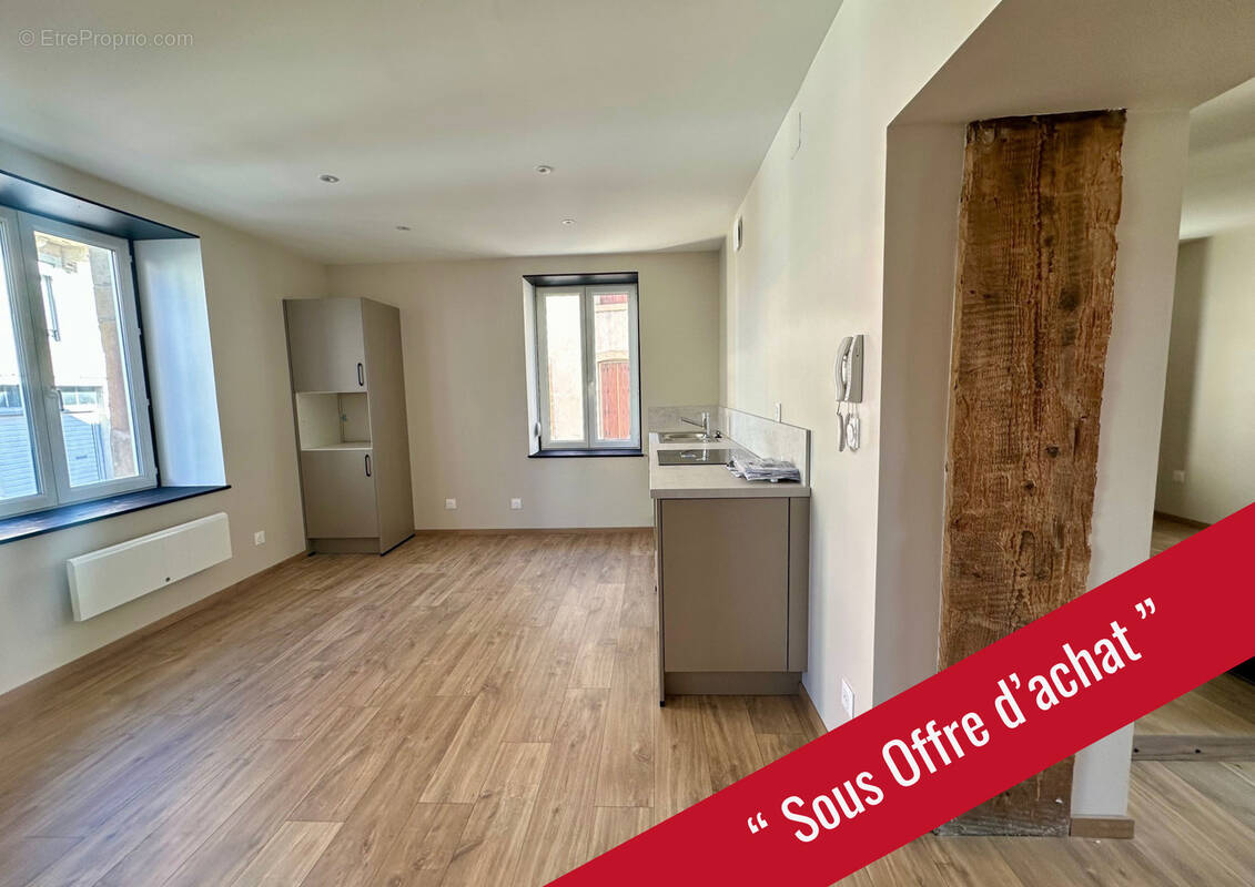 Appartement à REMIREMONT