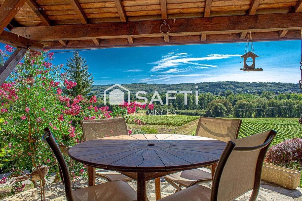 Photo 1 - Maison à PRAYSSAC