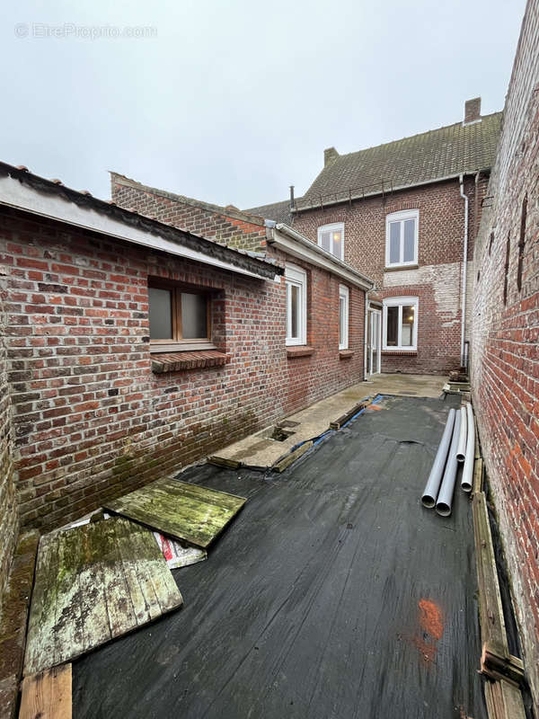 Maison à ARNEKE