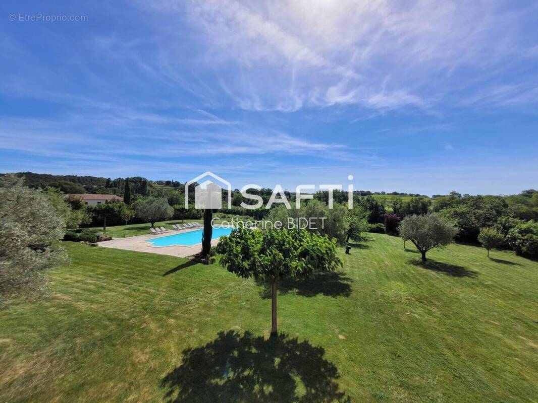 Photo 1 - Maison à SAINT-MICHEL-D&#039;EUZET