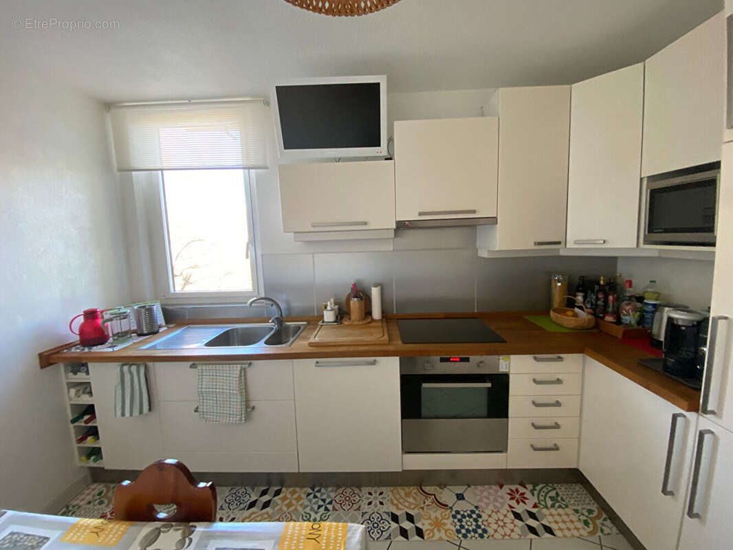 Appartement à SEYSSINET-PARISET