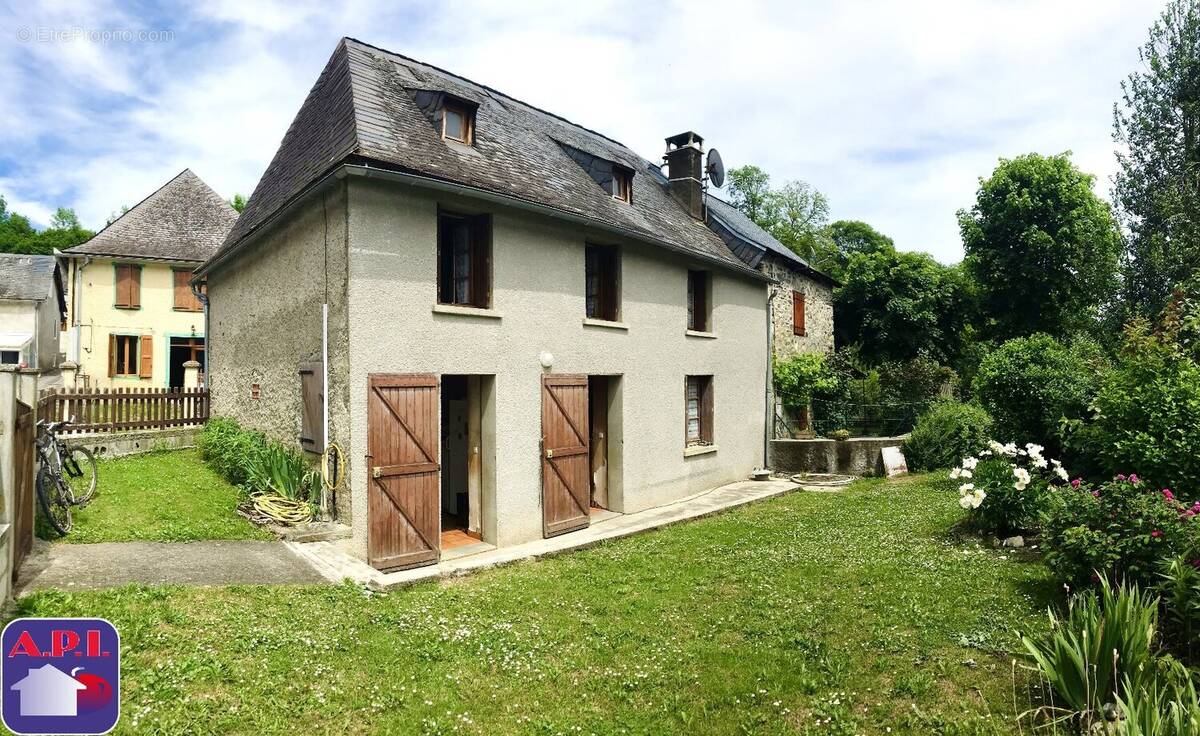 Maison à AUCAZEIN