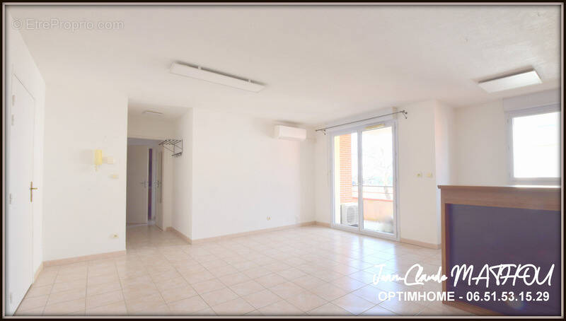 Appartement à POMPERTUZAT