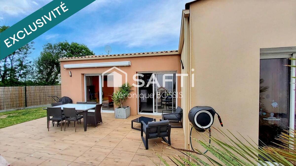 Photo 1 - Maison à LES SABLES-D&#039;OLONNE