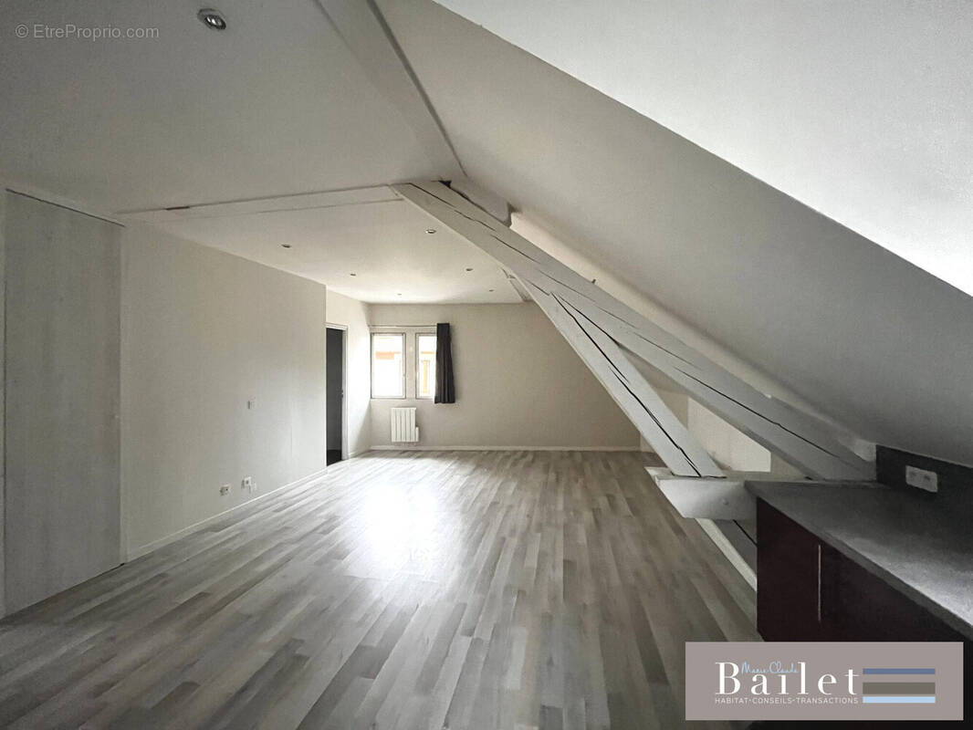 Appartement à THONON-LES-BAINS