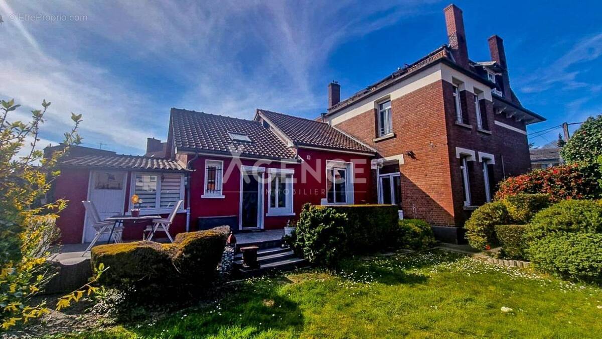 Maison à LENS