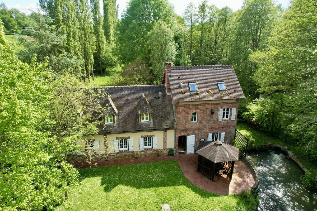 Maison à BROGLIE