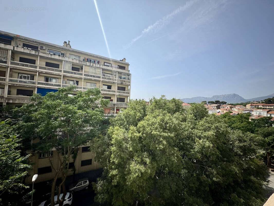Appartement à TOULON